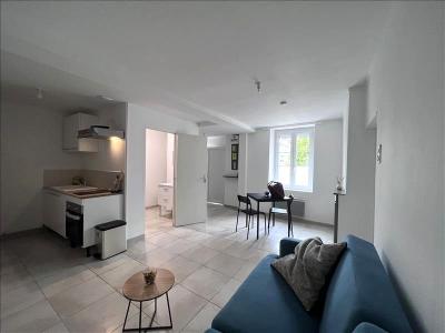 For rent Vierzon 2 rooms 42 m2 Cher (18100) photo 1