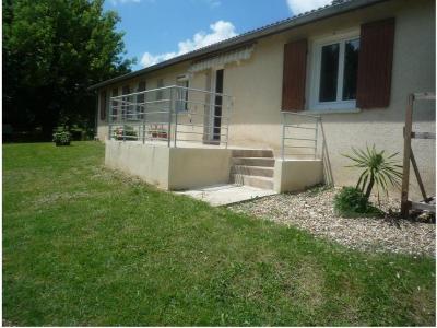 For rent Taillecavat 4 rooms 98 m2 Gironde (33580) photo 2