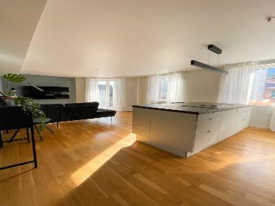 For rent Nevers rue Stanislas de Champeaux 2 rooms 59 m2 Nievre (58000) photo 1