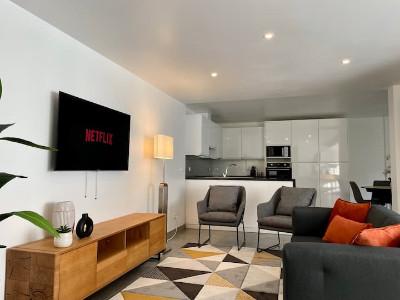 Louer Appartement Saint-andre-de-cubzac Gironde
