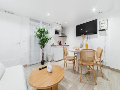 For rent Calais  144 Bd la Fayette 2 rooms 52 m2 Pas de calais (62100) photo 4