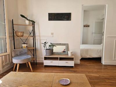 For rent Charleville-mezieres  Rue Duvivier 2 rooms 57 m2 Ardennes (08000) photo 1