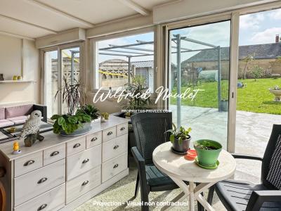 Acheter Maison 86 m2 Chapelle-gaugain