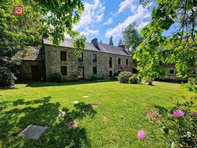 For sale Plougonven 8 rooms 167 m2 Finistere (29640) photo 3