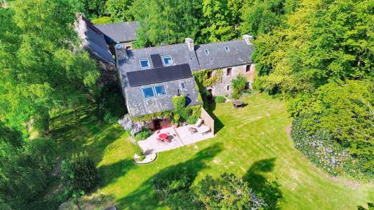 For sale Plougonven 8 rooms 167 m2 Finistere (29640) photo 4