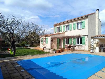 Acheter Maison 162 m2 Istres