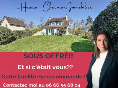 For sale Igny 6 rooms 120 m2 Essonne (91430) photo 0
