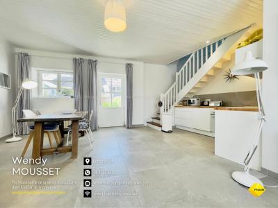 Acheter Maison 45 m2 Saint-gildas-de-rhuys
