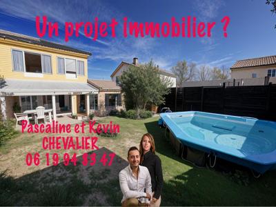 For sale Roque-d'antheron 5 rooms 110 m2 Bouches du Rhone (13640) photo 0