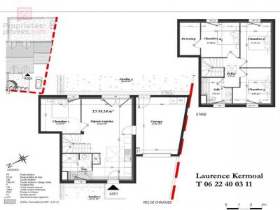 For sale Erquy 5 rooms 96 m2 Cotes d'armor (22430) photo 0