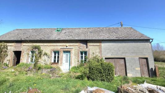 Annonce Vente 5 pices Maison Echauffour 61