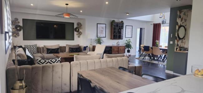 Annonce Vente 7 pices Maison Bazoge 72