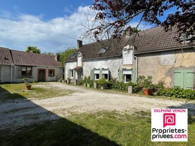 Acheter Maison Saint-martin-d'abbat Loiret