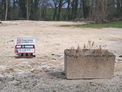 Annonce Vente Terrain Dampierre-au-temple 51