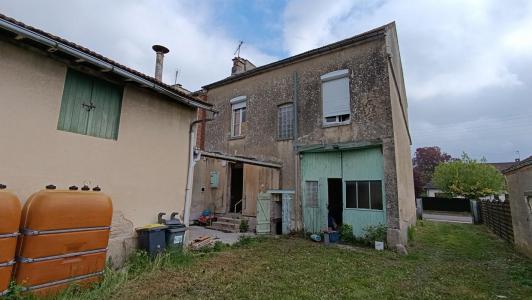 Acheter Maison 101 m2 Fere-champenoise