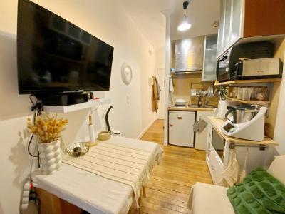 Acheter Appartement 25 m2 Paris-16eme-arrondissement
