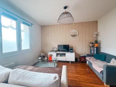 For sale Nantes 2 rooms 42 m2 Loire atlantique (44100) photo 1