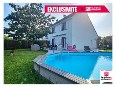 For sale Checy 5 rooms 89 m2 Loiret (45430) photo 0