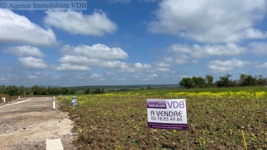 Acheter Terrain 661 m2 Haraucourt