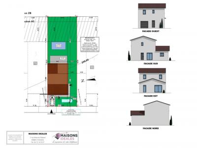 Annonce Vente Maison Montanay 69