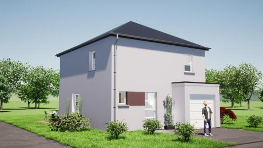 For sale Retzwiller 5 rooms 97 m2 Haut rhin (68210) photo 0