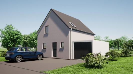 For sale Retzwiller 5 rooms 90 m2 Haut rhin (68210) photo 0