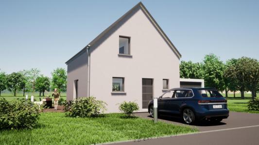 For sale Retzwiller 5 rooms 90 m2 Haut rhin (68210) photo 1