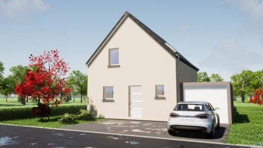 For sale Issenheim 5 rooms 90 m2 Haut rhin (68500) photo 0