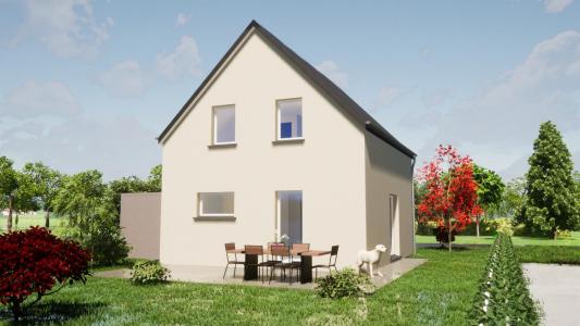 For sale Issenheim 5 rooms 90 m2 Haut rhin (68500) photo 1