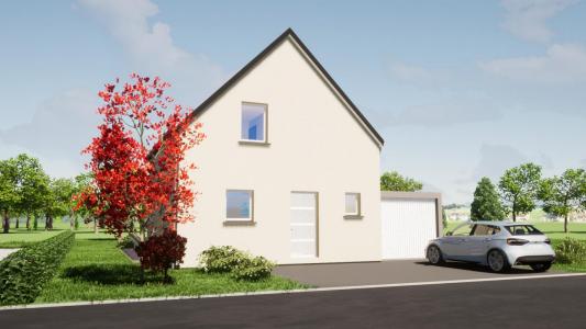 For sale Issenheim 5 rooms 90 m2 Haut rhin (68500) photo 2