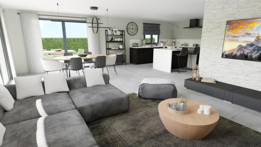 For sale Contamine-sur-arve 6 rooms 131 m2 Haute savoie (74130) photo 3