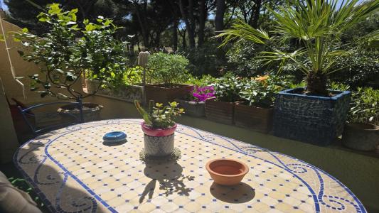 Vacation rentals Issambres 2 rooms 42 m2 Var (83380) photo 2