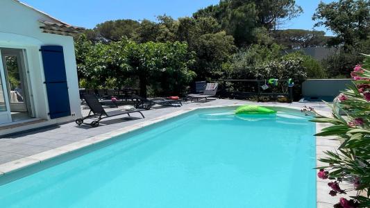 Vacation rentals Sainte-maxime 5 rooms 140 m2 Var (83120) photo 0
