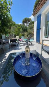 Vacation rentals Sainte-maxime 5 rooms 140 m2 Var (83120) photo 3