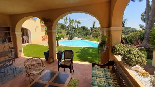 Vacation rentals Sainte-maxime 5 rooms 230 m2 Var (83120) photo 2