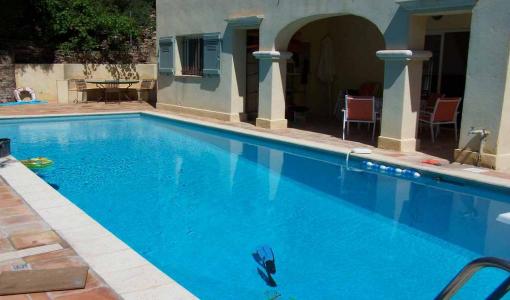 Annonce Location vacances 5 pices Maison Issambres 83