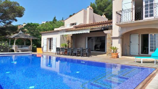 Vacation rentals Issambres 5 rooms 140 m2 Var (83380) photo 2