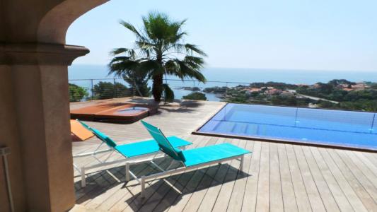 Vacation rentals Issambres 5 rooms 140 m2 Var (83380) photo 3
