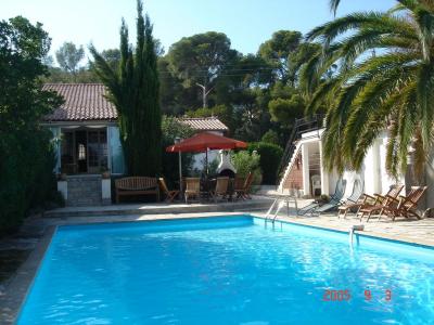 Vacation rentals Issambres 4 rooms 120 m2 Var (83380) photo 1