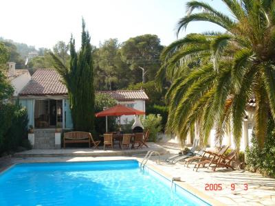Vacation rentals Issambres 4 rooms 120 m2 Var (83380) photo 2