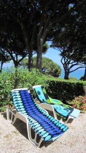 Vacation rentals Sainte-maxime 2 rooms 30 m2 Var (83120) photo 1