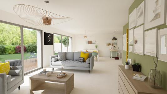 For sale Jarrie 5 rooms 100 m2 Charente maritime (17220) photo 2