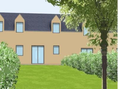 For sale Bauge 4 rooms 76 m2 Maine et loire (49150) photo 1