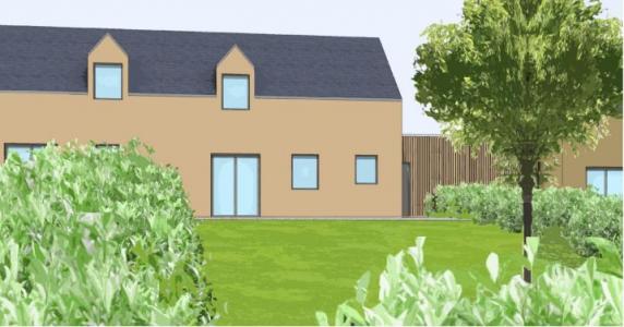 For sale Bauge 4 rooms 88 m2 Maine et loire (49150) photo 1