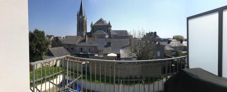 For rent Liffre 3 rooms 62 m2 Ille et vilaine (35340) photo 1