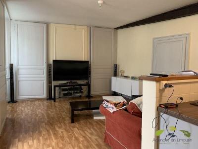 Louer Appartement 66 m2 Saint-leonard-de-noblat