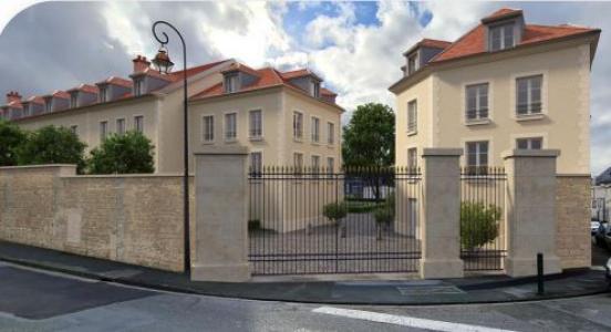 For rent Compiegne 1 room 38 m2 Oise (60200) photo 0