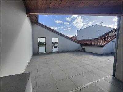 Louer Appartement 89 m2 Blagnac