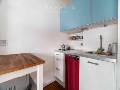 Acheter Appartement 35 m2 Paris-14eme-arrondissement