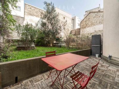 Acheter Appartement Paris-14eme-arrondissement 420000 euros
